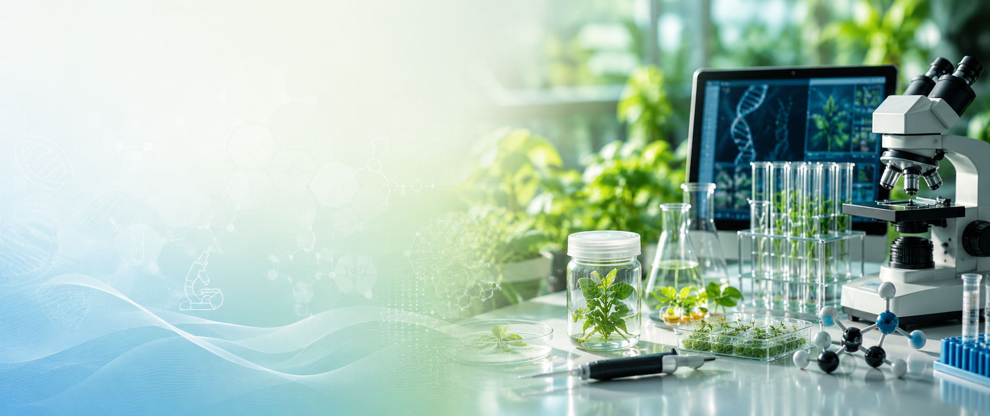 Scientist Banner