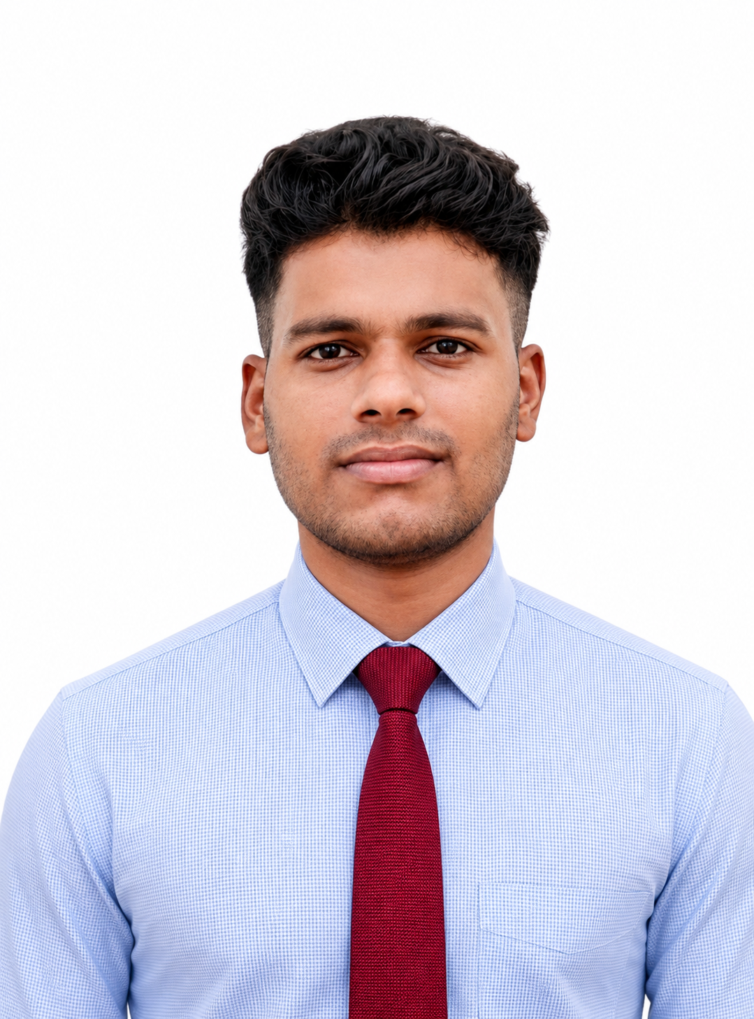 Mr. Vikhyath J.U.